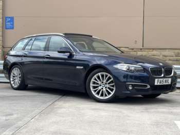 (15) - 2.0 518d Luxury Touring Auto Euro 6 (s/s) 5dr