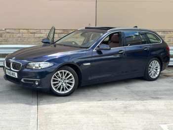 Used BMW 5 Series 2015 for sale - 74811188: Photo