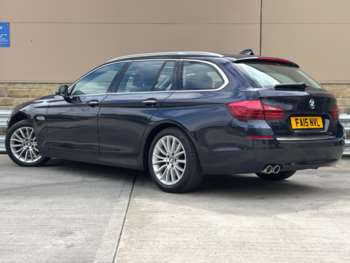 Used BMW 5 Series 2015 for sale - 74811188: Photo