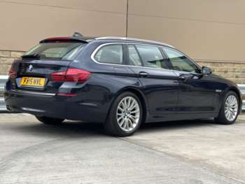 Used BMW 5 Series 2015 for sale - 74811188: Photo