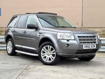 2010 (60) - 2.2 Td4 HSE 5dr Auto
