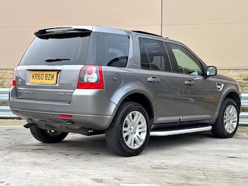 Used Land Rover Freelander 2010 for sale - 77074765: Photo