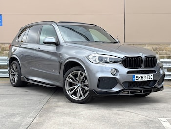 BMW X5 feature image