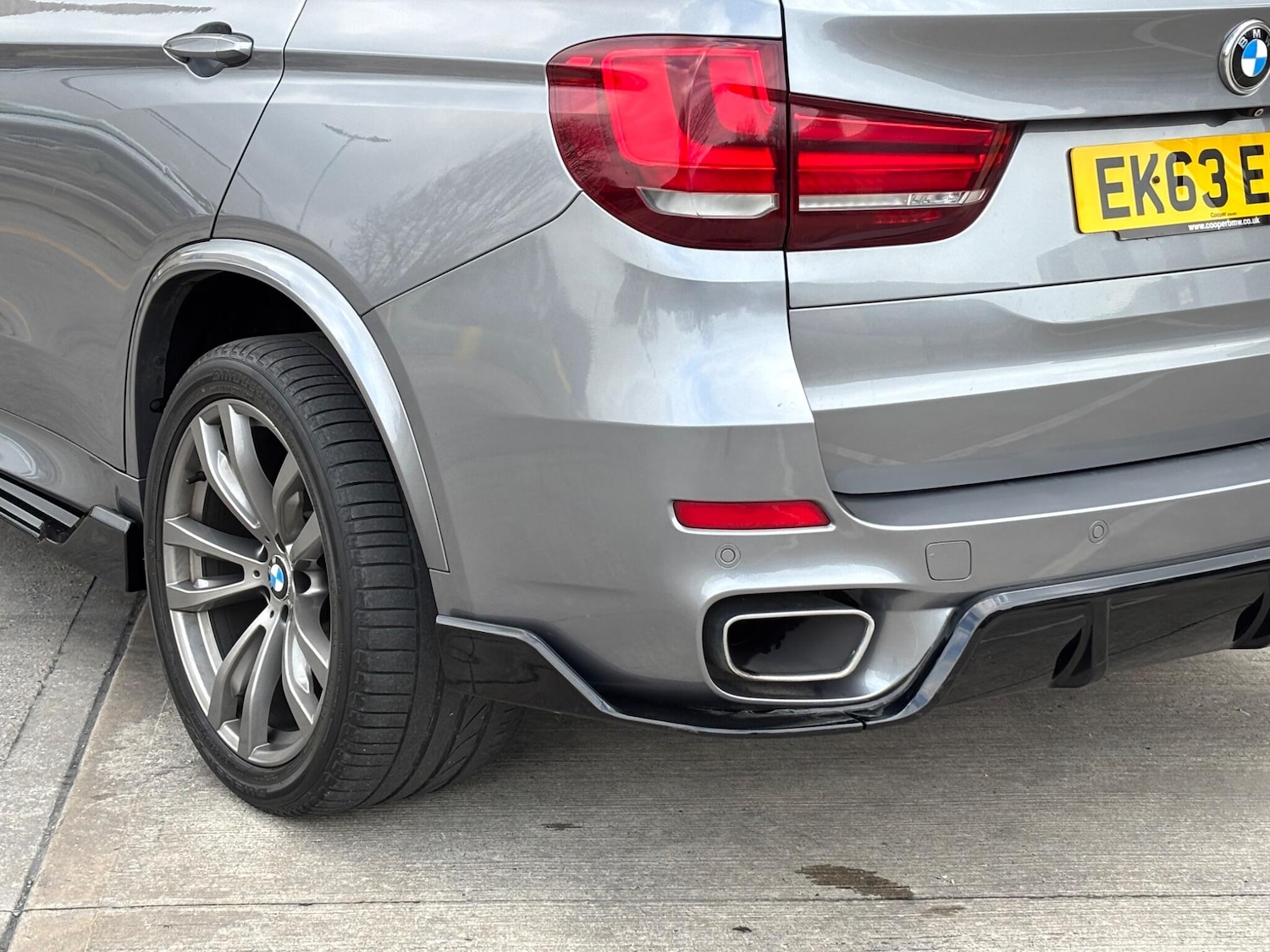 Used BMW X5 2013 for sale - 77993931: Photo 37