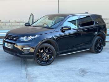 Used Land Rover Discovery Sport 2016 for sale - 74358419: Photo
