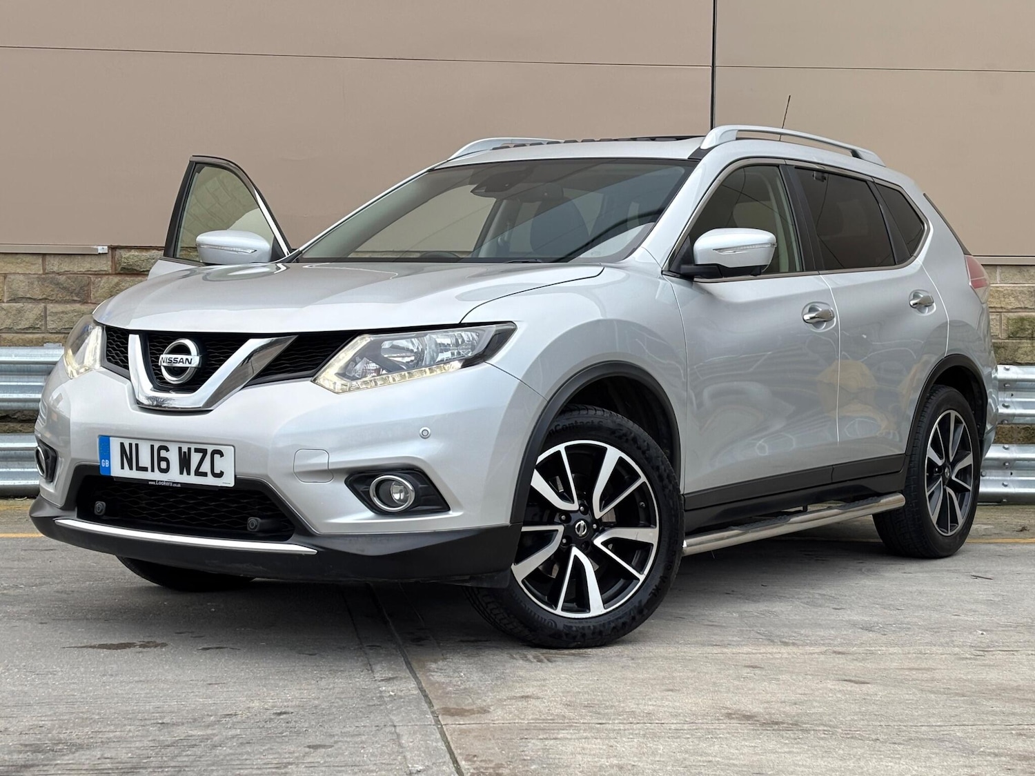 Used Nissan X-Trail 2016 for sale - 77120356: Photo 27