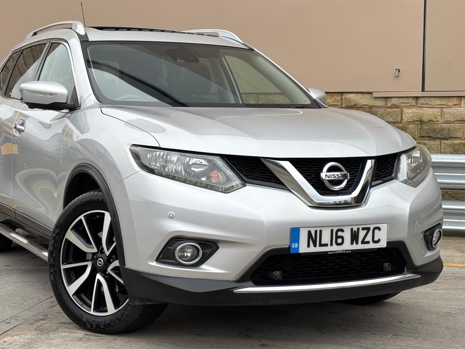 Used Nissan X-Trail 2016 for sale - 77120356: Photo 29