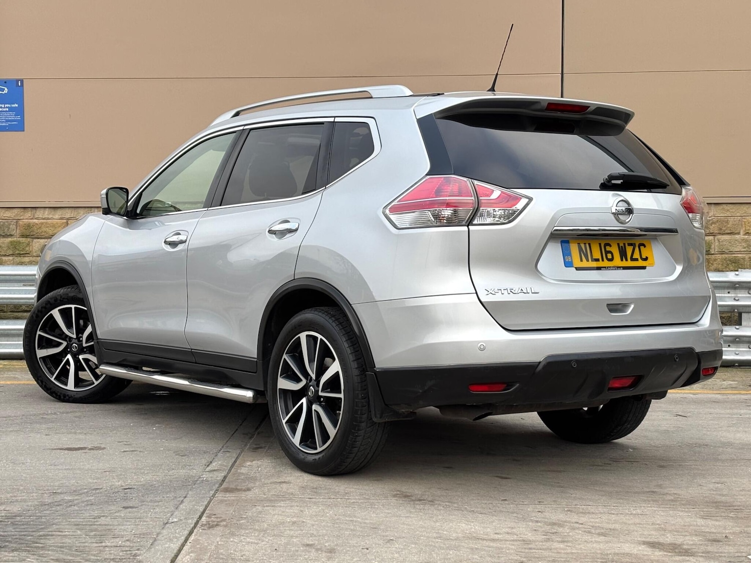 Used Nissan X-Trail 2016 for sale - 77120356: Photo 3