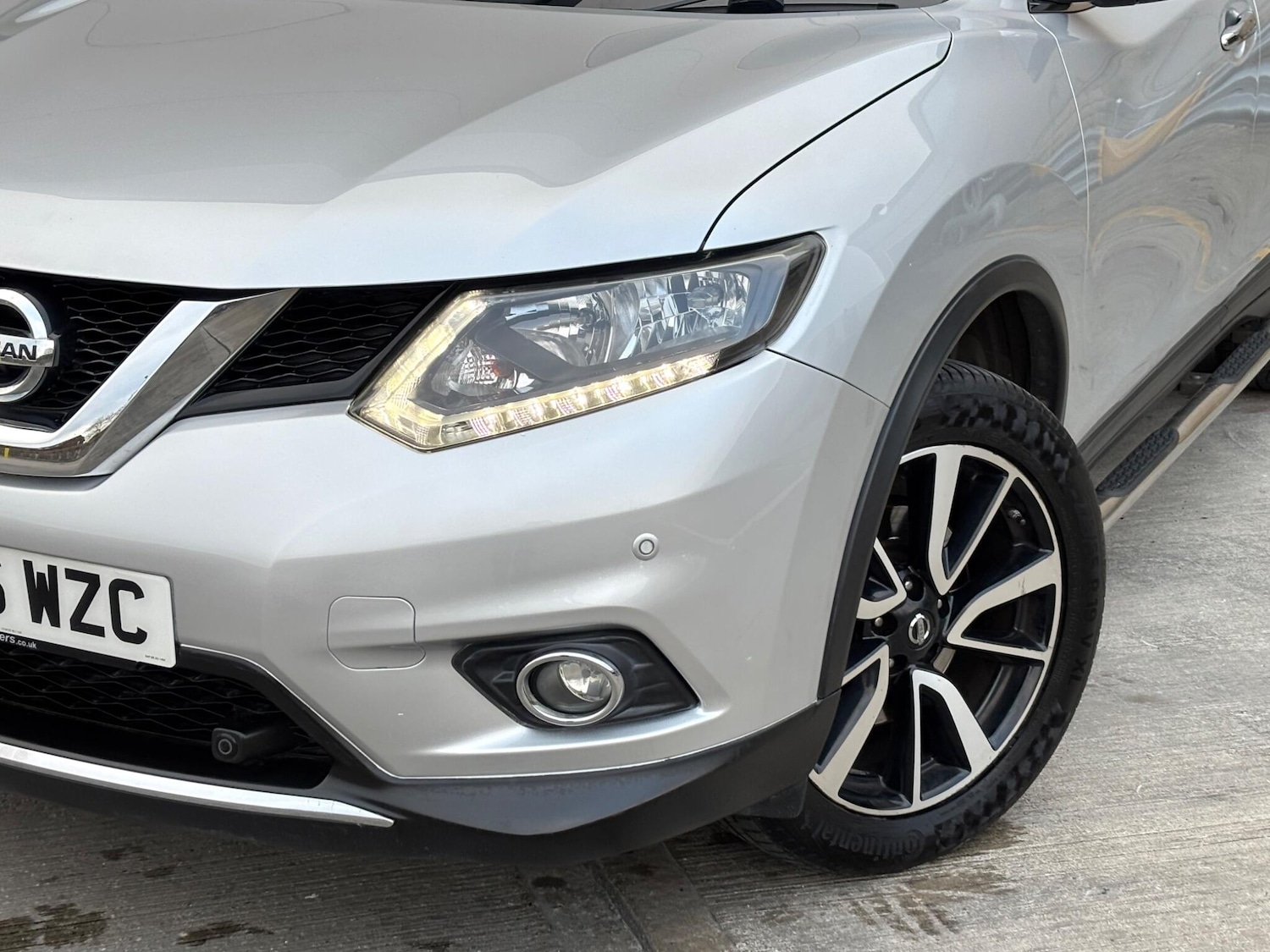 Used Nissan X-Trail 2016 for sale - 77120356: Photo 30