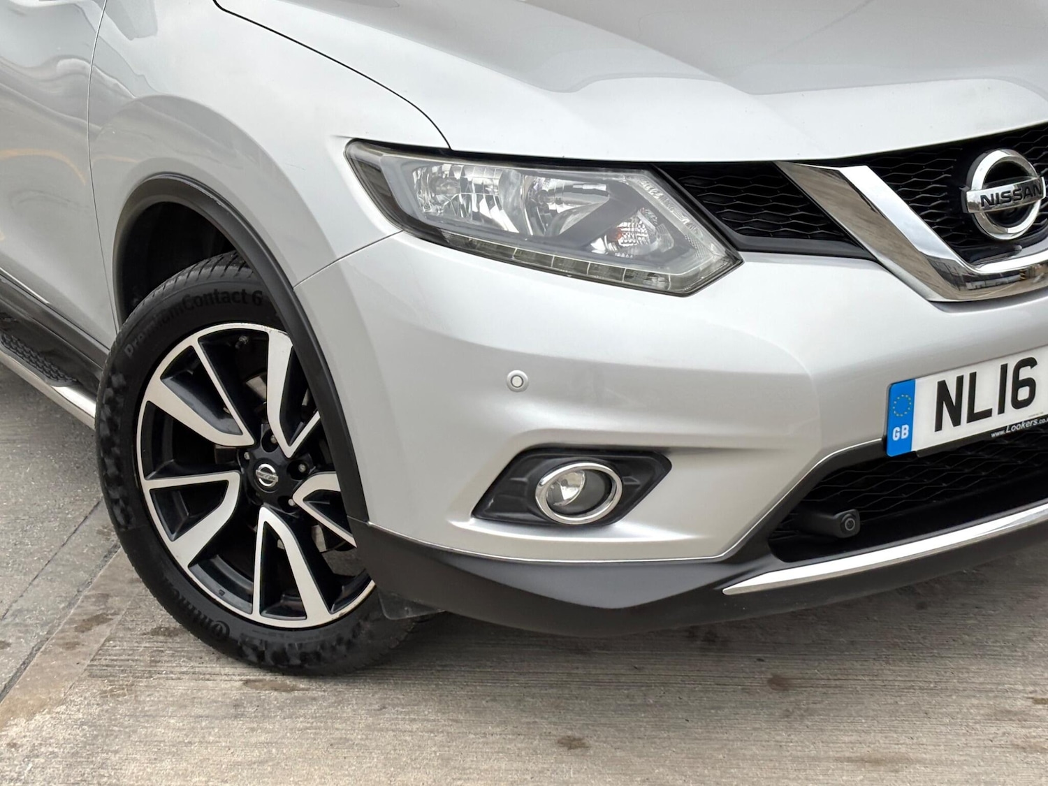 Used Nissan X-Trail 2016 for sale - 77120356: Photo 31