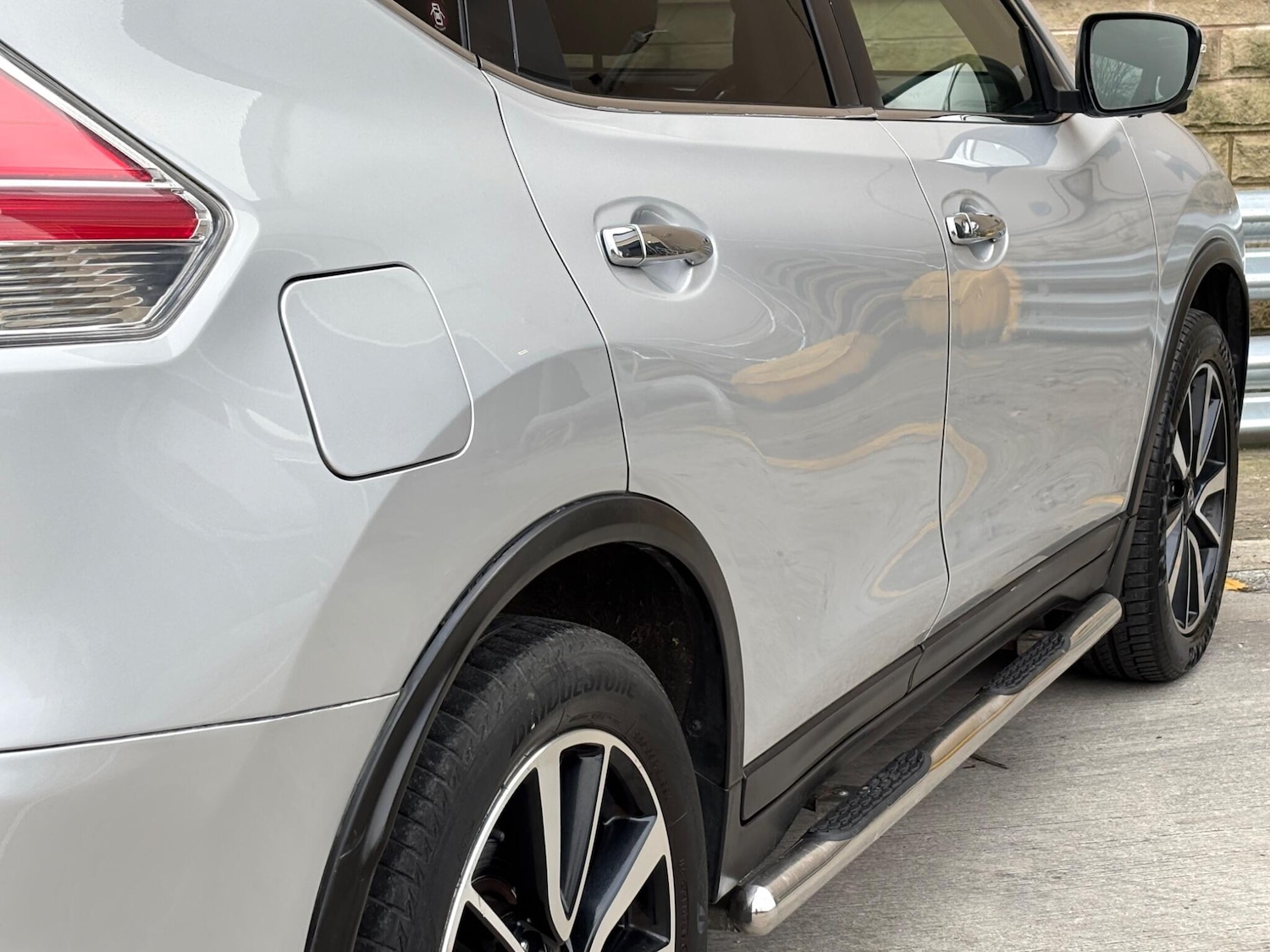 Used Nissan X-Trail 2016 for sale - 77120356: Photo 34