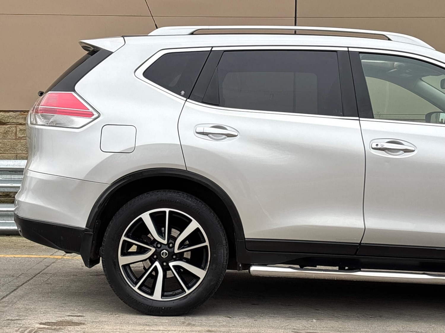 Used Nissan X-Trail 2016 for sale - 77120356: Photo 36