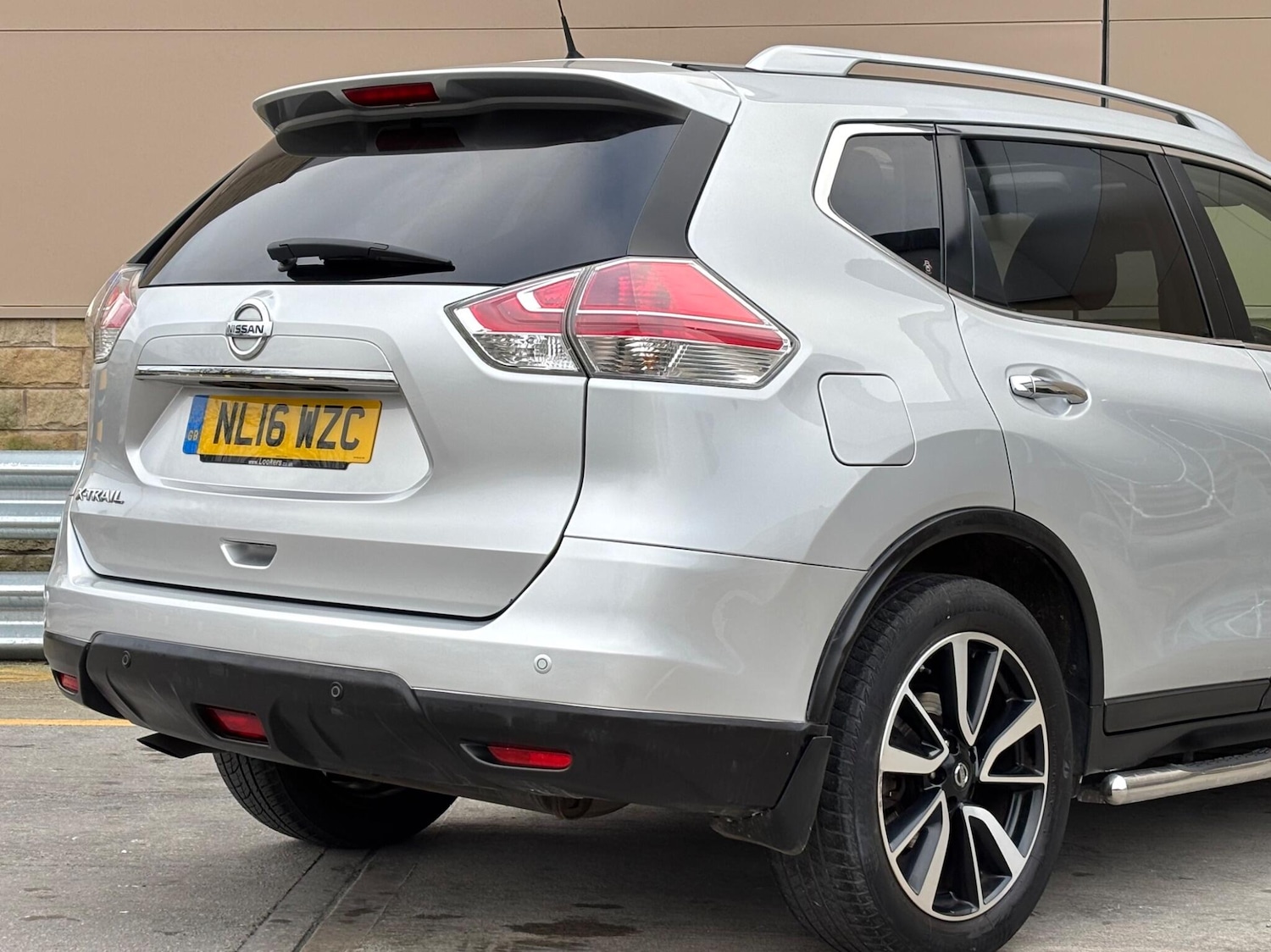 Used Nissan X-Trail 2016 for sale - 77120356: Photo 37