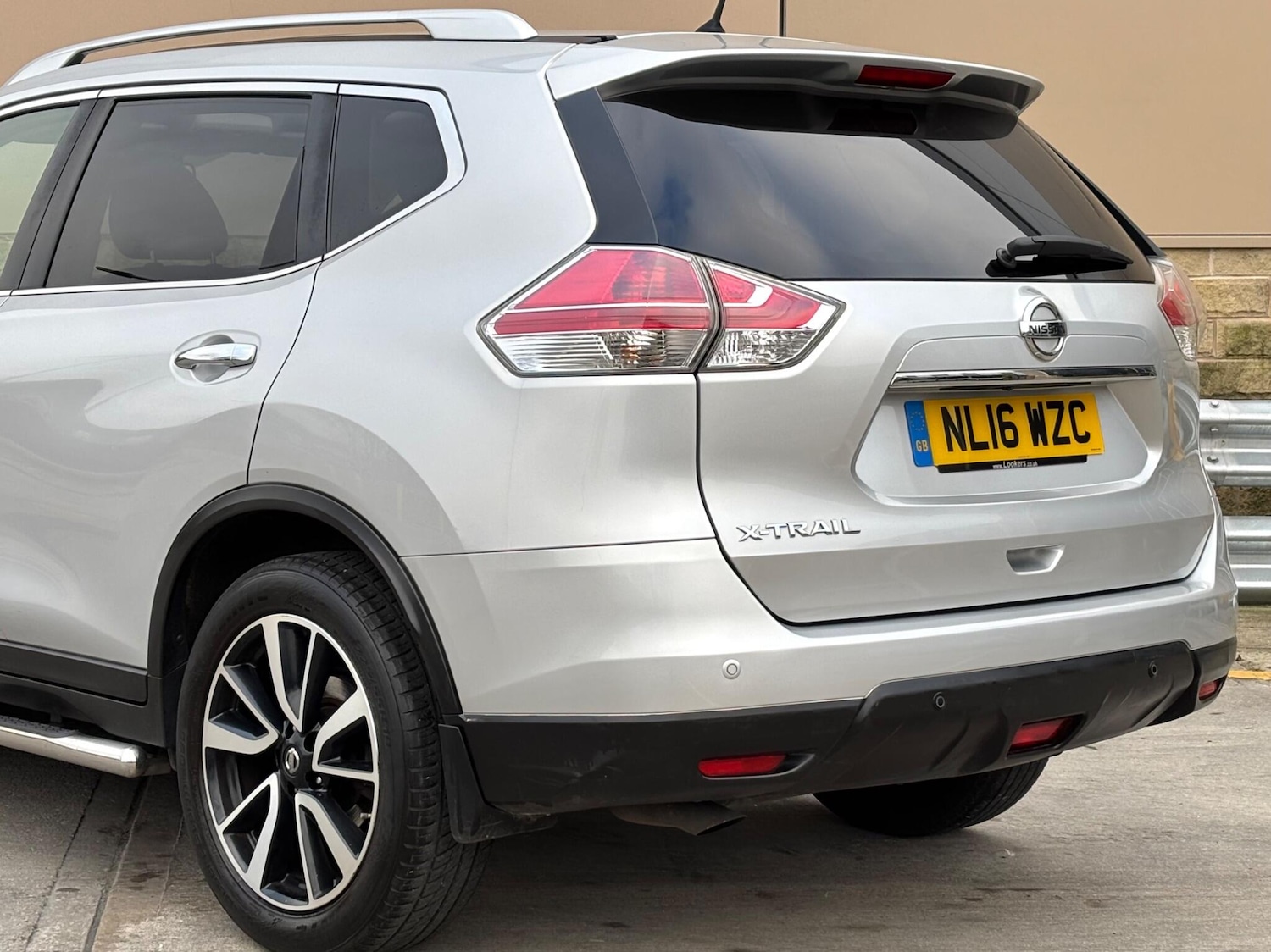 Used Nissan X-Trail 2016 for sale - 77120356: Photo 38
