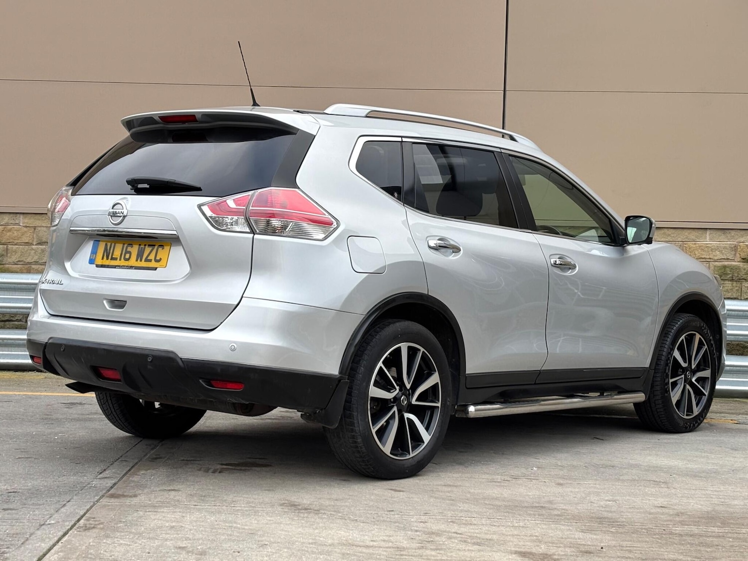 Used Nissan X-Trail 2016 for sale - 77120356: Photo 4