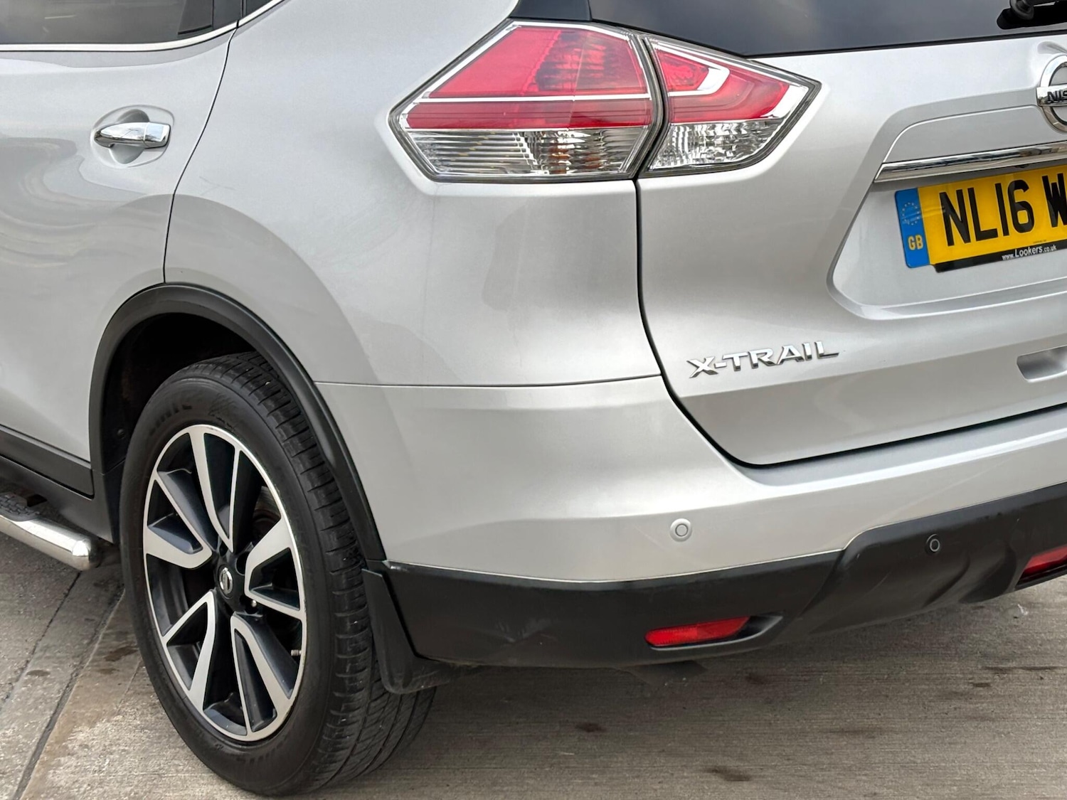 Used Nissan X-Trail 2016 for sale - 77120356: Photo 40