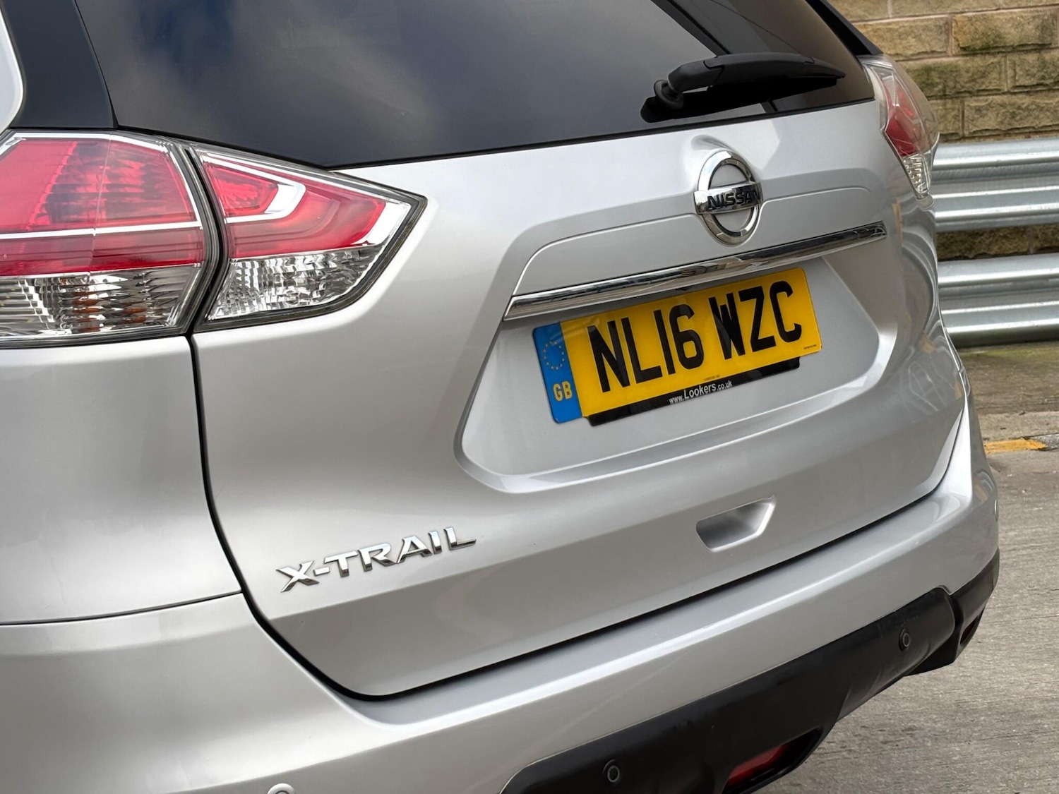 Used Nissan X-Trail 2016 for sale - 77120356: Photo 41