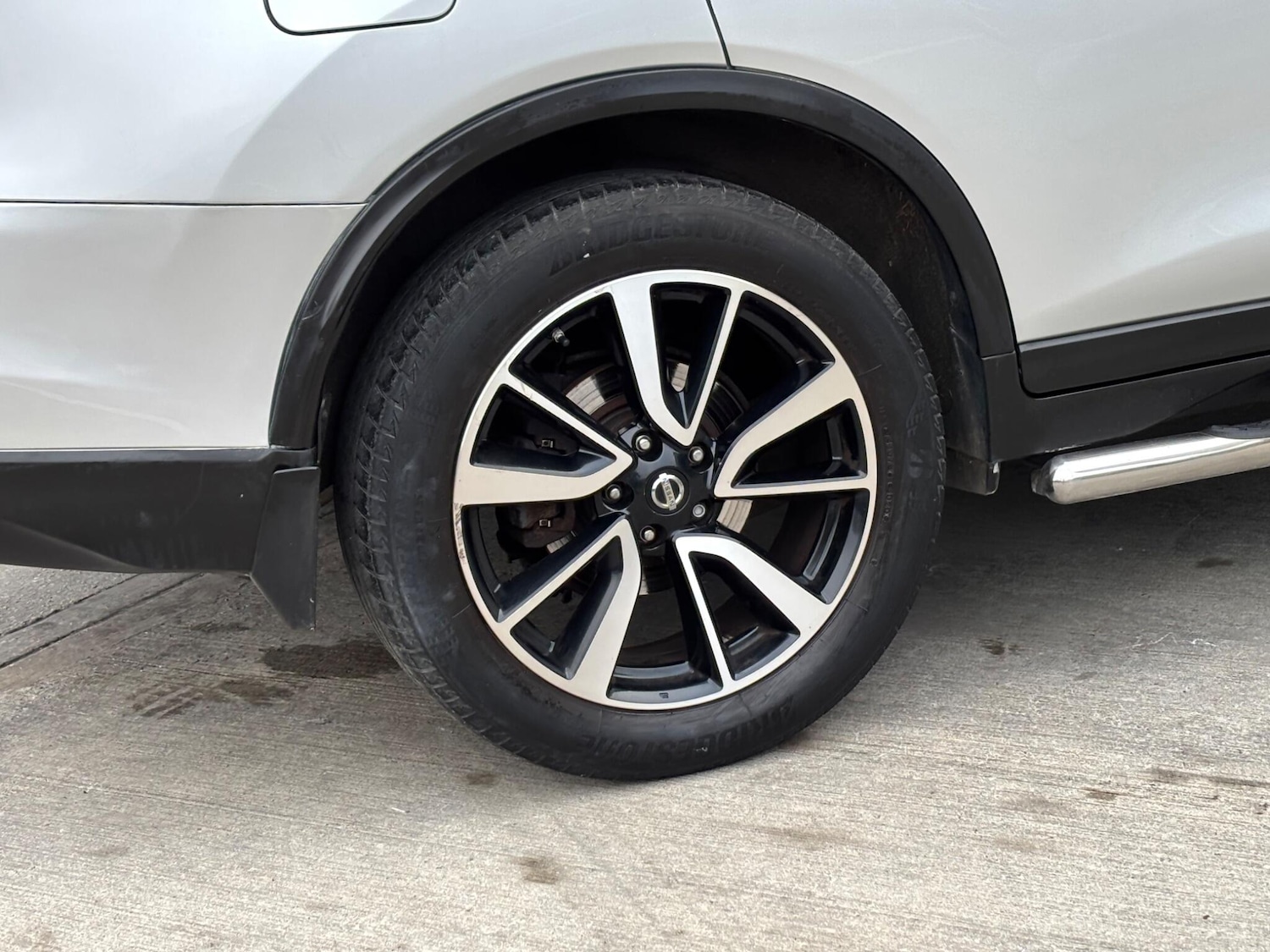 Used Nissan X-Trail 2016 for sale - 77120356: Photo 44