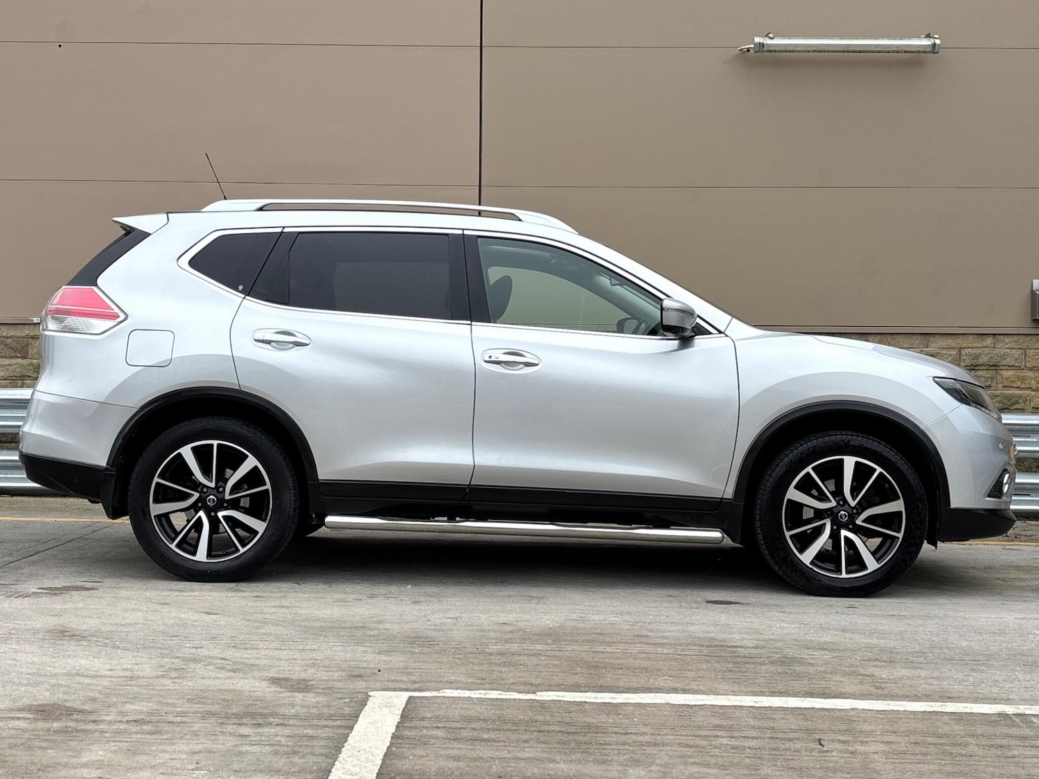 Used Nissan X-Trail 2016 for sale - 77120356: Photo 5