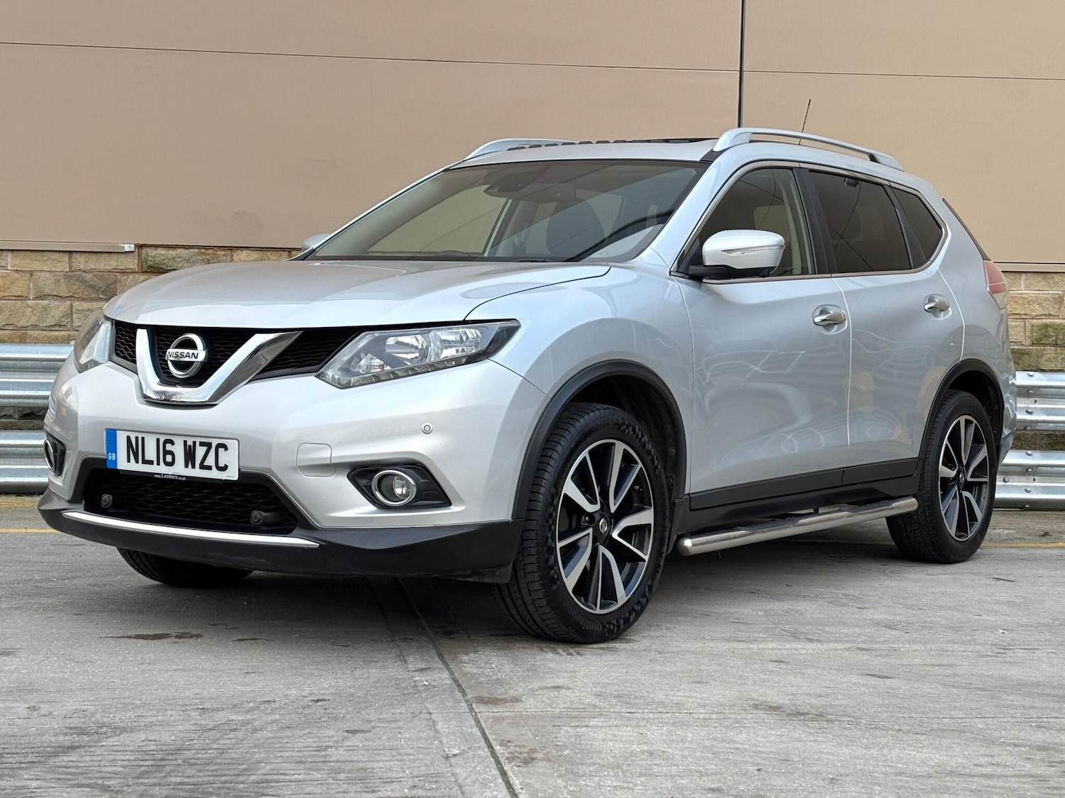 Used Nissan X-Trail 2016 for sale - 77120356: Photo 6