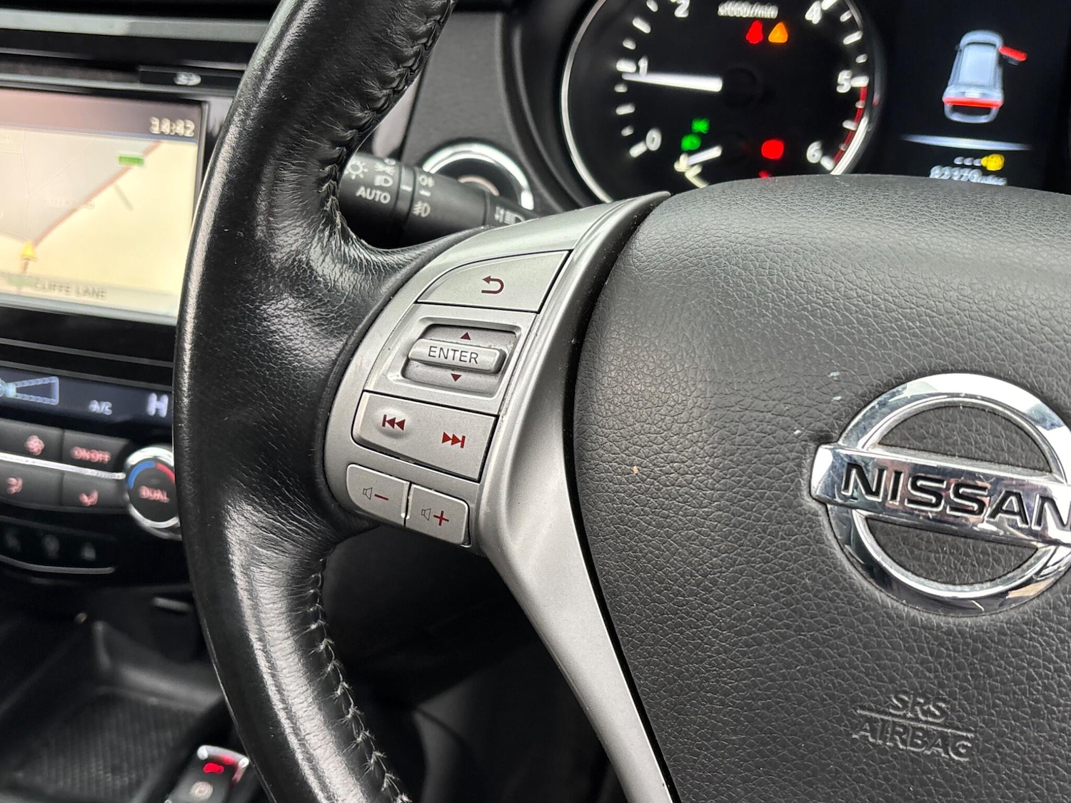 Used Nissan X-Trail 2016 for sale - 77120356: Photo 68