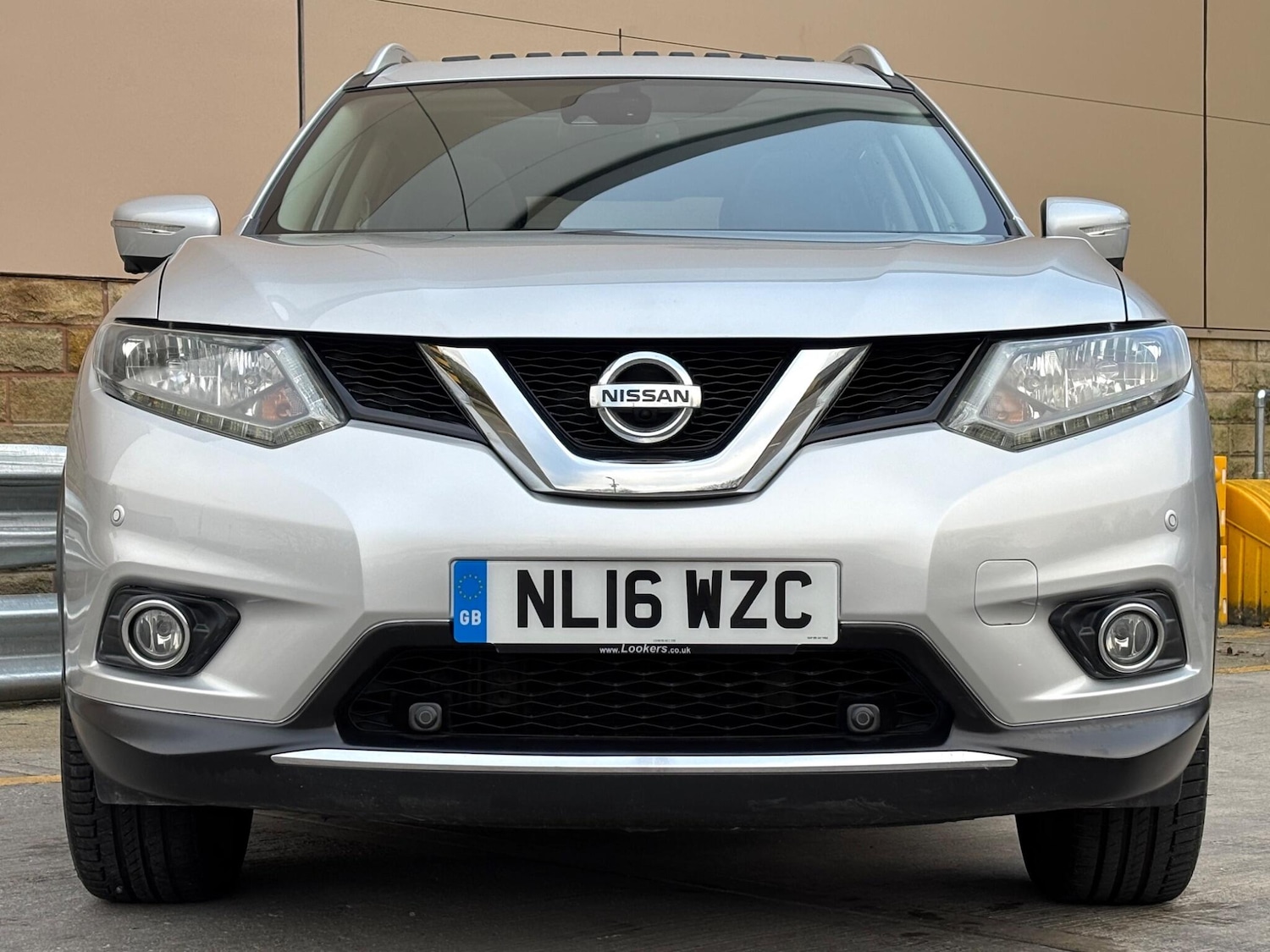 Used Nissan X-Trail 2016 for sale - 77120356: Photo 7