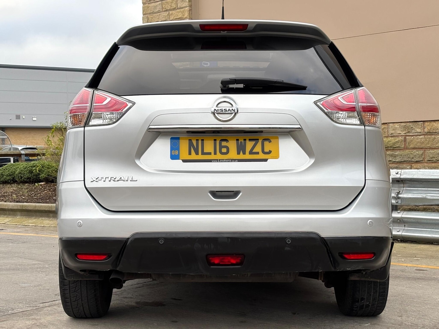 Used Nissan X-Trail 2016 for sale - 77120356: Photo 8