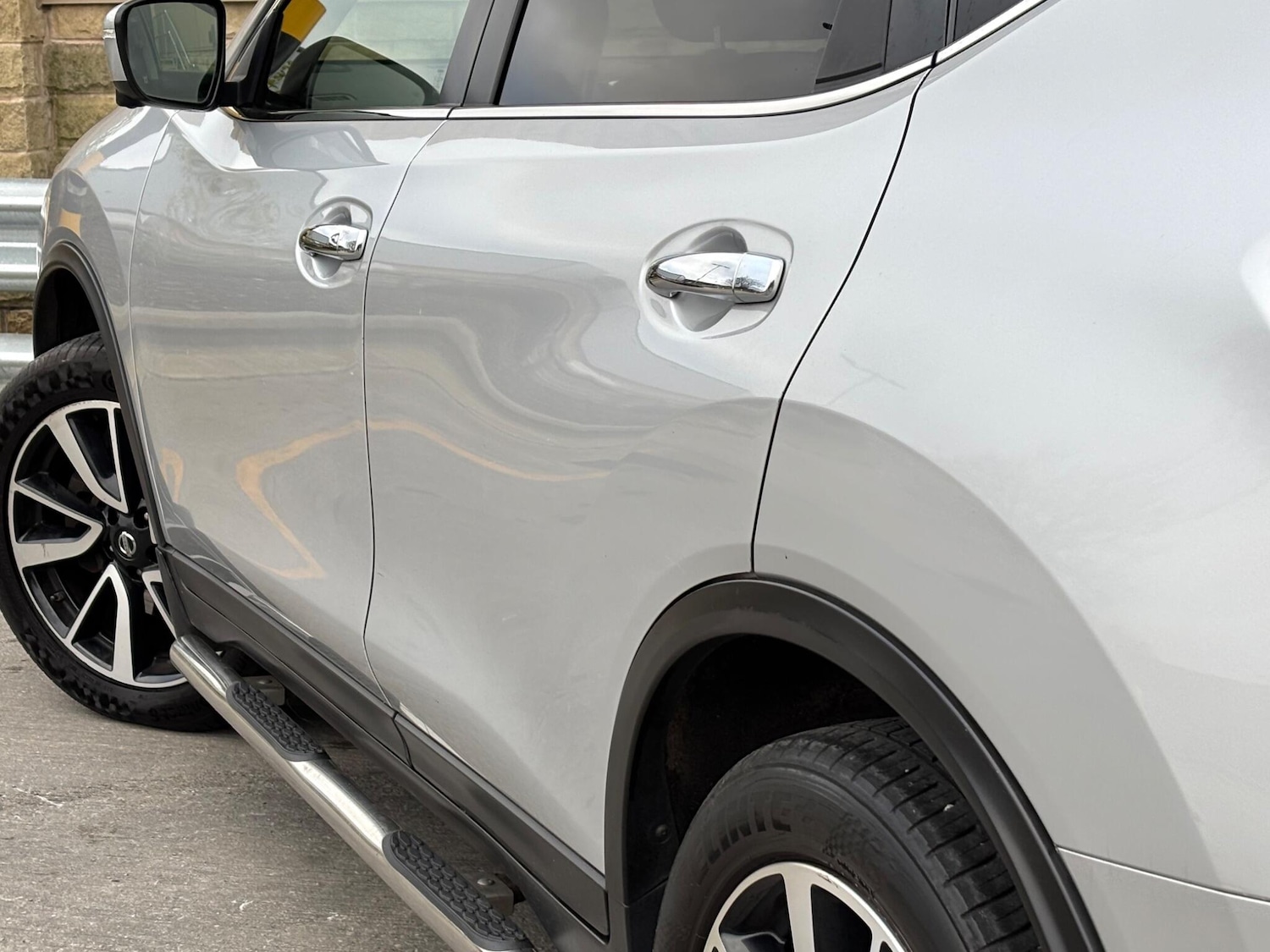 Used Nissan X-Trail 2016 for sale - 77120356: Photo 9