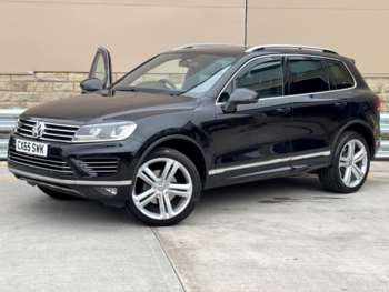 Used Volkswagen Touareg 2015 for sale - 75127260: Photo