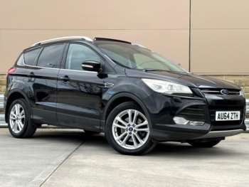 (64) - 2.0 TDCi Titanium X Powershift AWD Euro 5 5dr