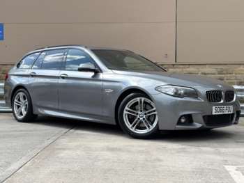 Used BMW 5 Series 2017 for sale - 74828922: Photo