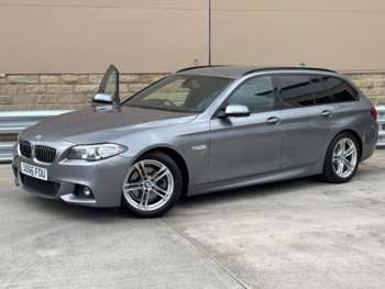Used BMW 5 Series 2017 for sale - 74828922: Photo