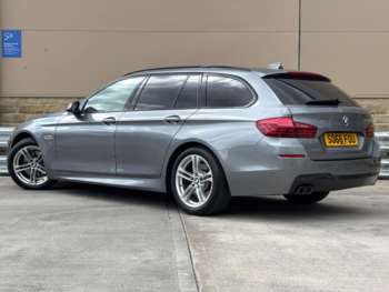 Used BMW 5 Series 2017 for sale - 74828922: Photo