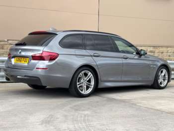 Used BMW 5 Series 2017 for sale - 74828922: Photo