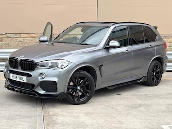 Used BMW X5 2016 for sale - 75670773: Photo