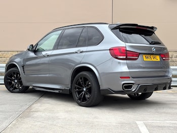 Used BMW X5 2016 for sale - 75670773: Photo