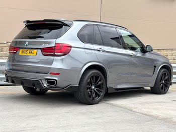 Used BMW X5 2016 for sale - 75670773: Photo