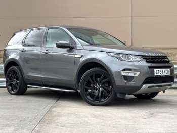 2017 (67) - 2.0 TD4 180 HSE Luxury 5dr Auto