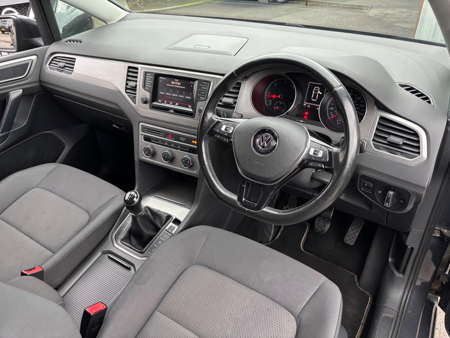 Used Volkswagen Golf SV 2015 for sale - 76585070: Photo 12