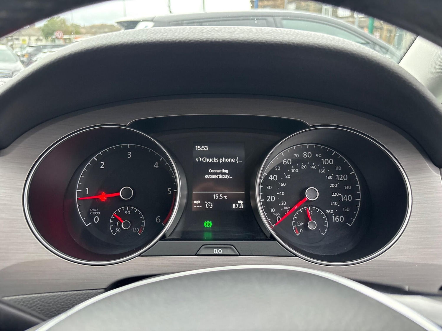 Used Volkswagen Golf SV 2015 for sale - 76585070: Photo 19