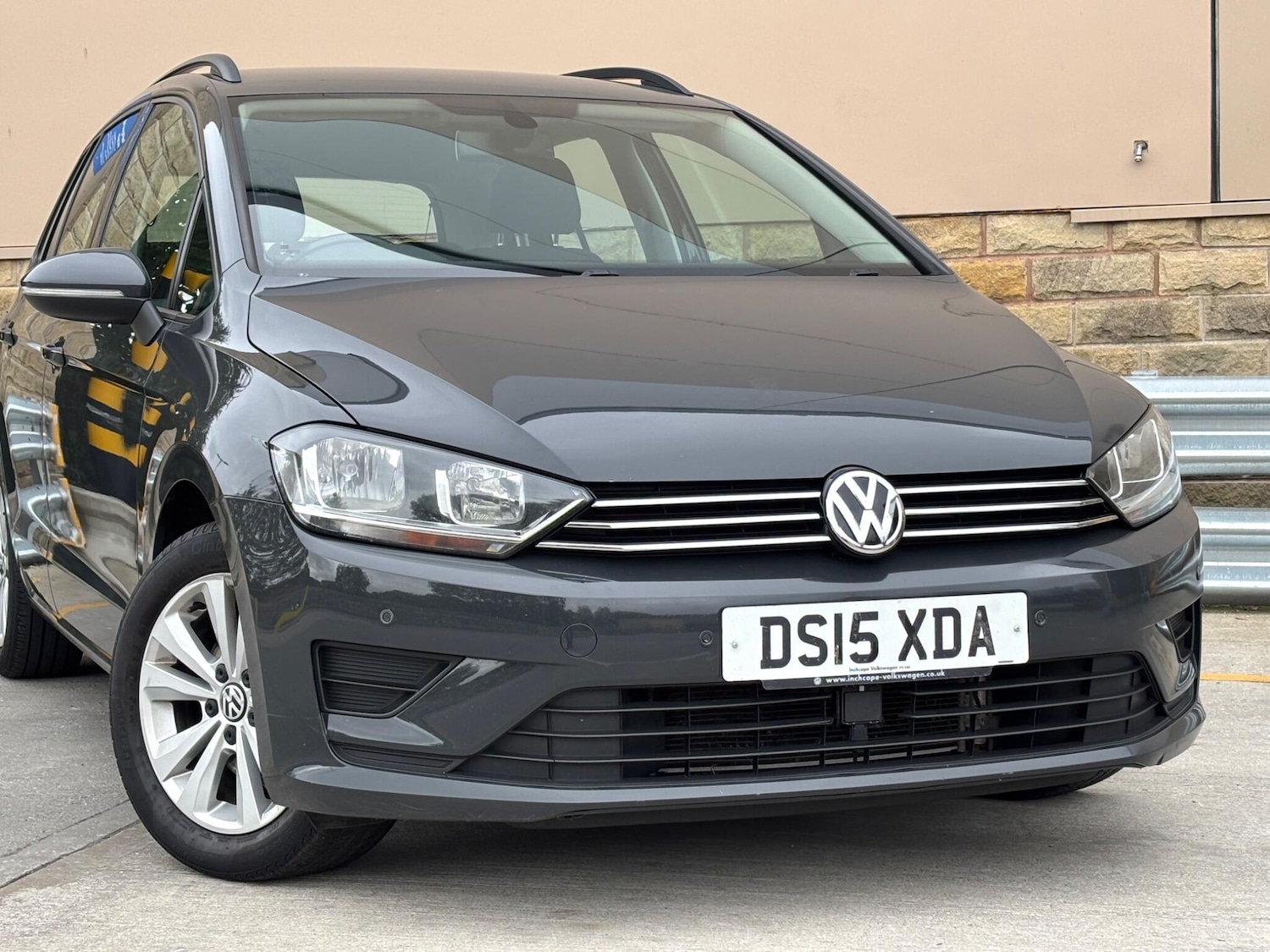 Used Volkswagen Golf SV 2015 for sale - 76585070: Photo 26