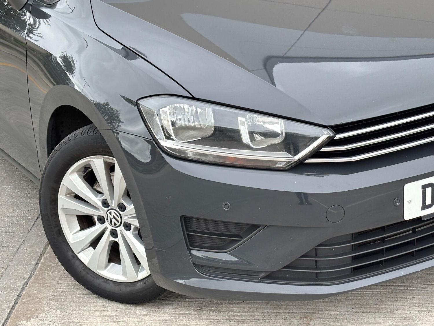 Used Volkswagen Golf SV 2015 for sale - 76585070: Photo 28