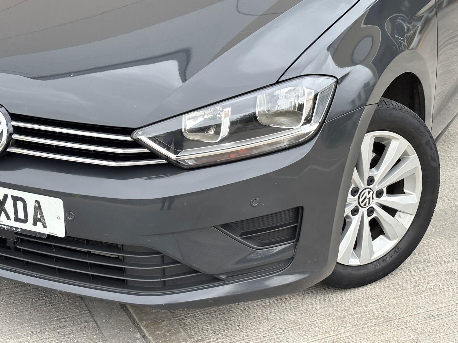 Used Volkswagen Golf SV 2015 for sale - 76585070: Photo 29