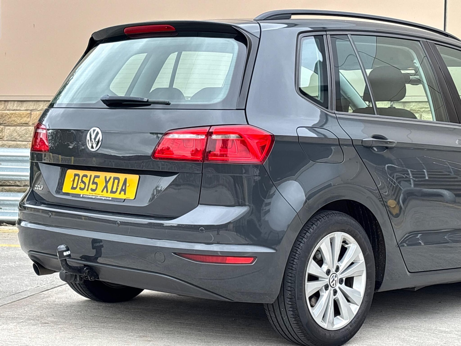 Used Volkswagen Golf SV 2015 for sale - 76585070: Photo 35