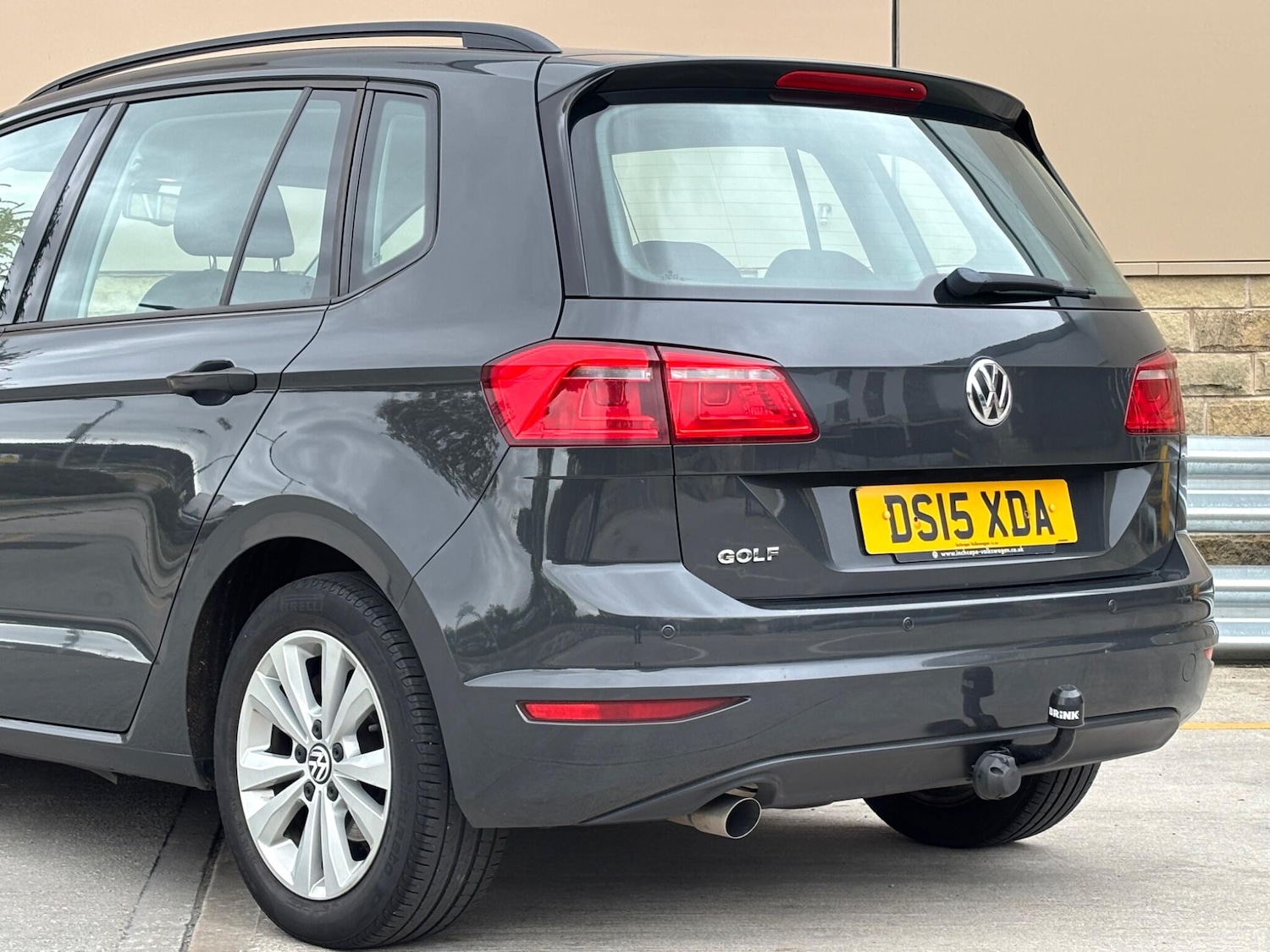 Used Volkswagen Golf SV 2015 for sale - 76585070: Photo 36