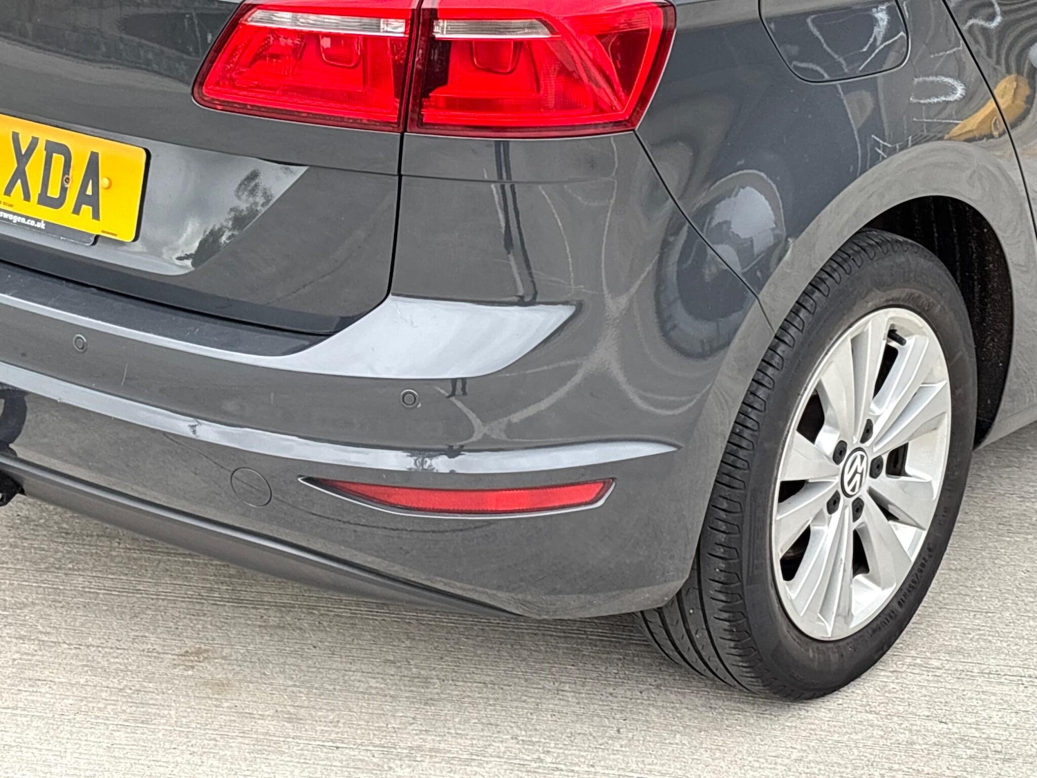 Used Volkswagen Golf SV 2015 for sale - 76585070: Photo 37