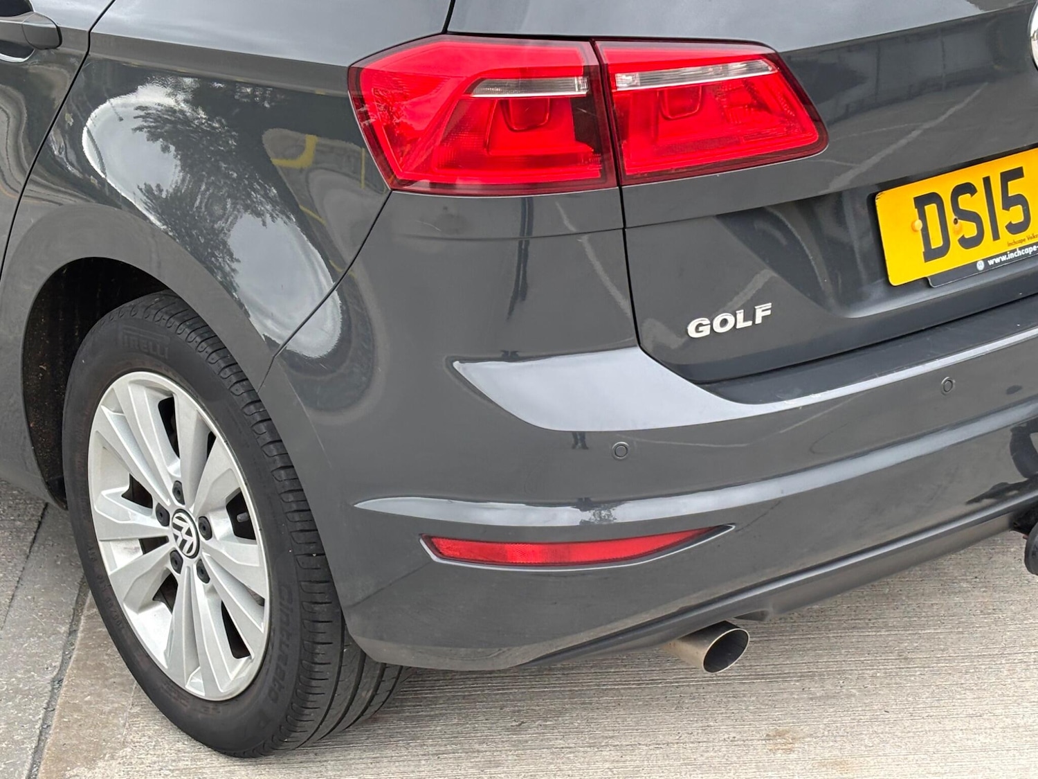 Used Volkswagen Golf SV 2015 for sale - 76585070: Photo 38