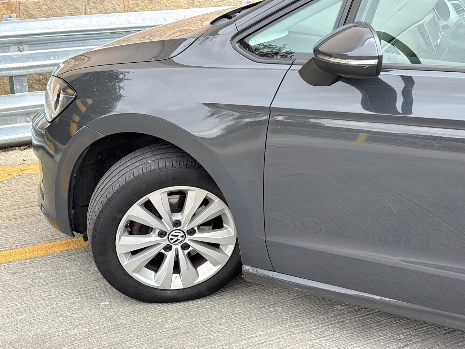 Used Volkswagen Golf SV 2015 for sale - 76585070: Photo 41