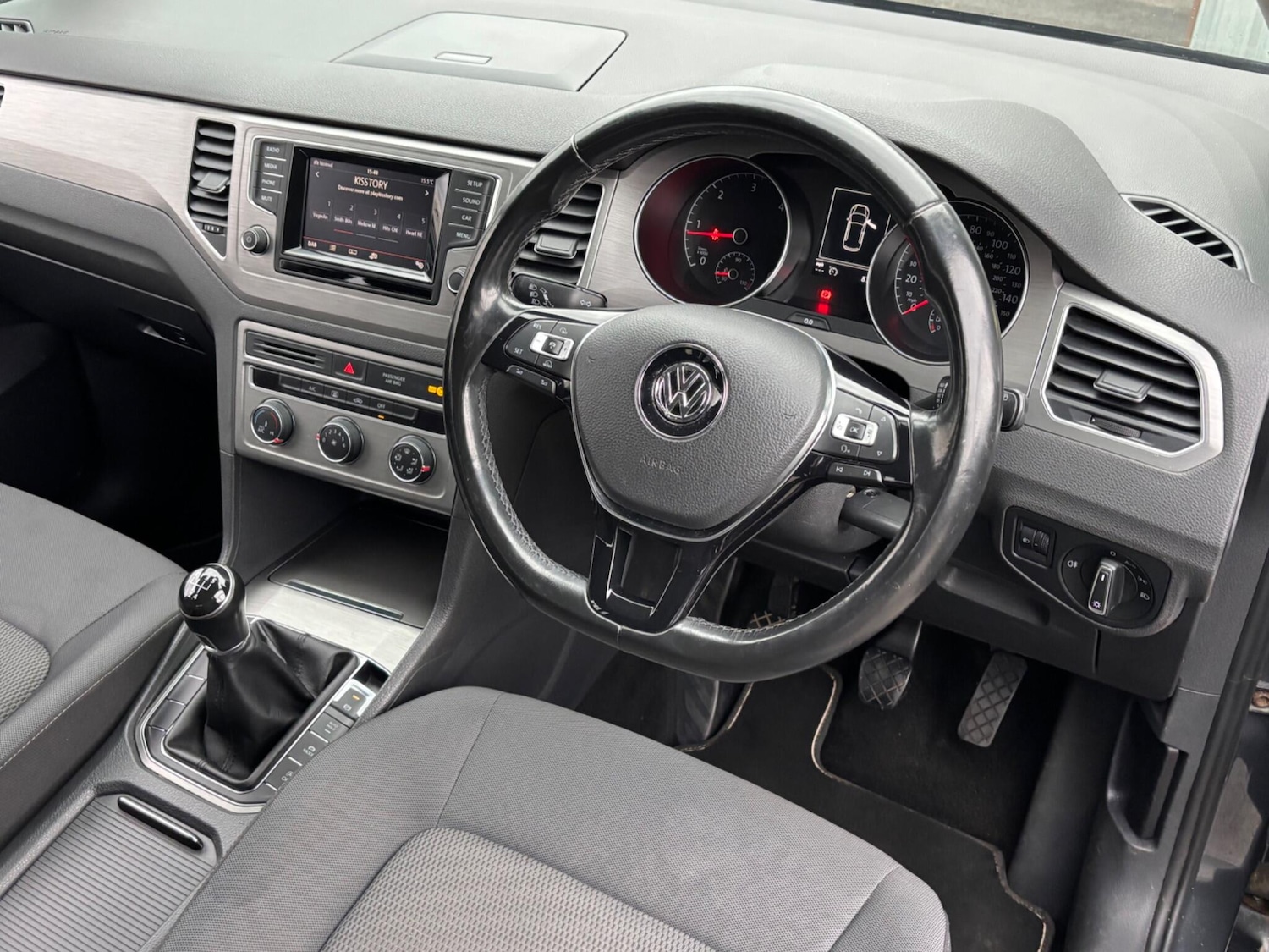 Used Volkswagen Golf SV 2015 for sale - 76585070: Photo 47