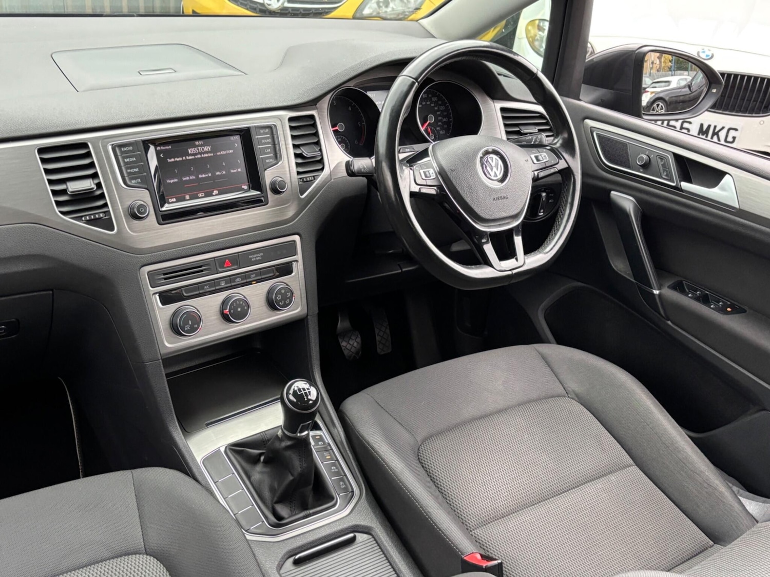 Used Volkswagen Golf SV 2015 for sale - 76585070: Photo 48